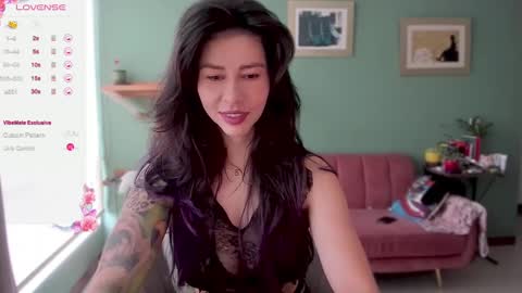 Lana Banana online show from February 15, 2:22 pm