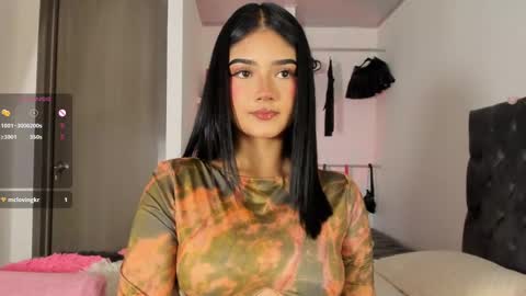 Snapshot of iamjulietaa chatting on March 5, 12:27 am online show from March 5, 12:27 am