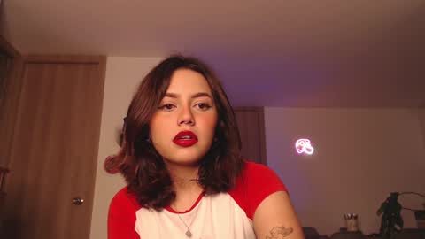 Julieta online show from January 6, 12:27 am