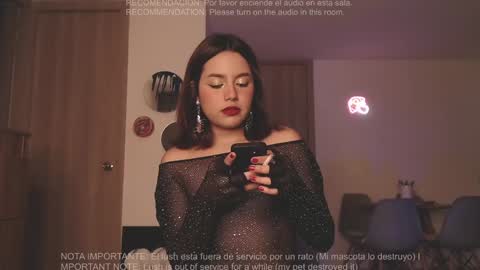 Julieta online show from December 20, 12:41 am