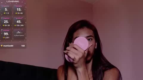 Snapshot of iamkarlaa chatting on February 21, 3:21 pm I AM KARLA 3 online show from February 21, 3:21 pm