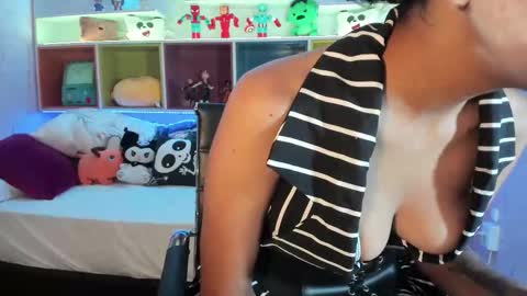 Nayuta online show from October 31, 1:48 pm