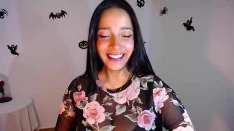 Camila online show from October 30, 1:41 am