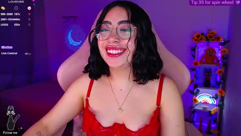 Veronica  NDEPENT MODEL online show from February 19, 4:23 am