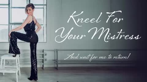 Ingrid or more easier...Miss  GoDDess Mistress online show from July 14, 8:57 pm