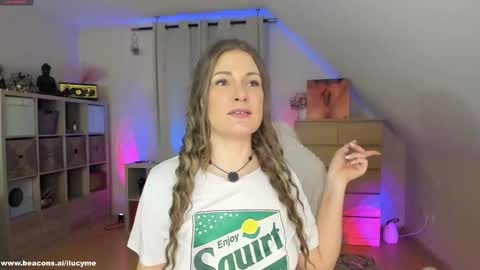 ilucyme online show from February 25, 7:01 pm