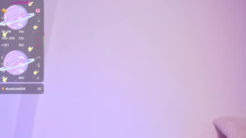  LUCY online show from November 1, 10:25 pm