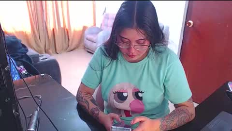 Hanna online show from September 24, 5:34 pm