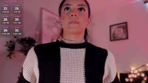 Isa online show from March 27, 8:20 pm