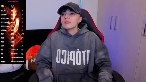 Laia online show from December 3, 11:51 pm