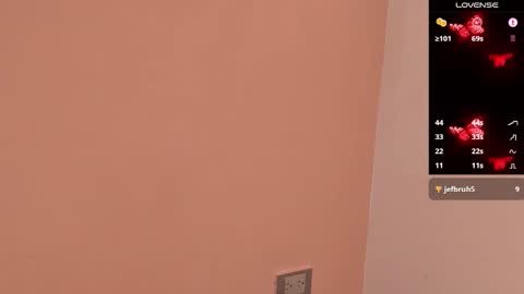 im_lisacb online show from November 28, 2:20 pm