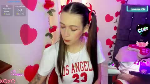 Lisa Hyga online show from February 22, 10:32 pm