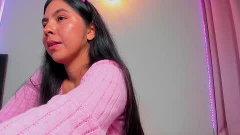 Snapshot of imdayaadams chatting on October 12, 4:48 am Dayana online show from October 12, 4:48 am