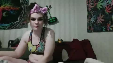 JEN BLAZE online show from February 17, 2:00 am