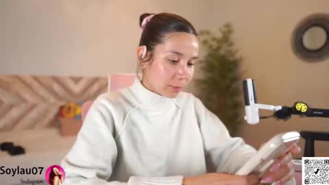 imjess_ online show from March 13, 4:36 am