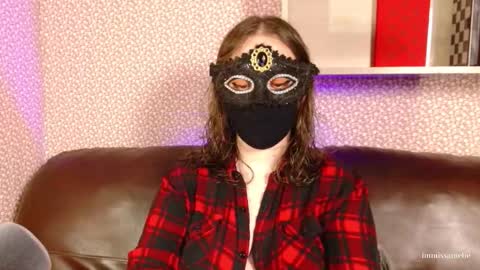 Miss Amelie online show from January 7, 11:52 pm