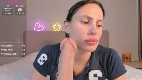 immolly1 online show from October 23, 9:48 am