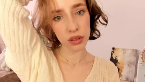 my name Imo  Fansly  online show from April 7, 8:27 am