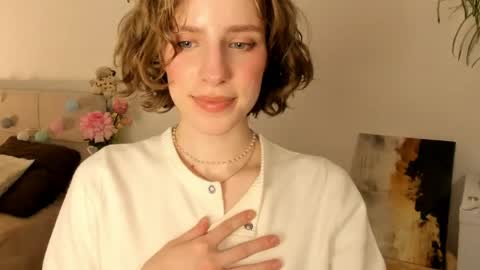 my name Imo  Fansly  online show from March 13, 3:24 pm