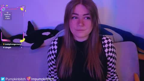 ImPumpkinBitch online show from March 14, 3:57 pm