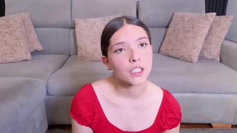 Karen  online show from January 13, 8:13 pm