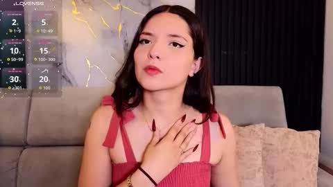 Karen  online show from December 4, 8:09 pm