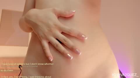 Sara online show from January 18, 3:36 am