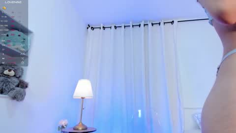 Sofia Guzman   Schedule 12 - 8 PM GMT-5 online show from February 10, 2:20 pm