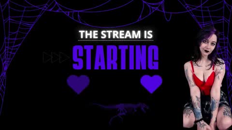 Inarafoxx online show from November 1, 2:59 am