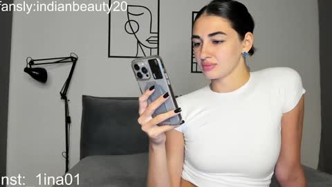 indianbeauty20 online show from September 15, 5:20 pm