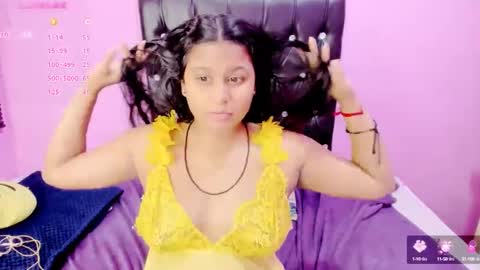 Snapshot of indianflame chatting on January 11, 2:47 pm PARADISEQUEEN online show from January 11, 2:47 pm