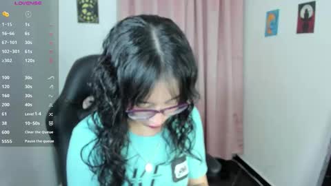 Diana online show from January 7, 2:15 am