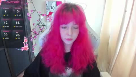 Ilona online show from April 16, 1:06 am