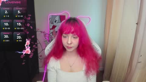 Ilona online show from April 12, 1:08 am