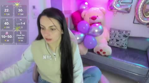 Ingrid online show from April 16, 8:08 pm