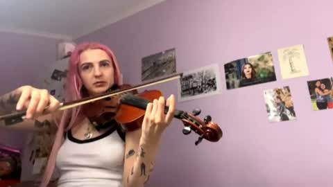 ingridmayer online show from June 17, 8:54 pm