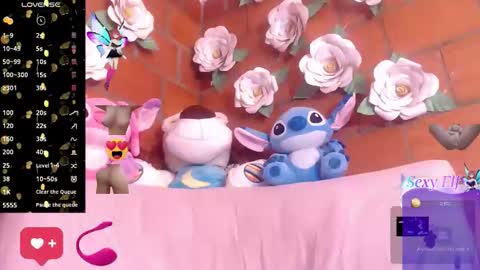 Ingrit online show from March 12, 5:59 pm