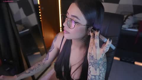 Dayana  online show from December 13, 8:48 pm