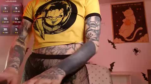 Valerie online show from October 29, 3:58 pm