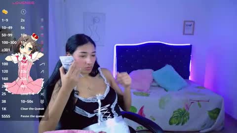 Luna moon online show from December 18, 10:47 pm