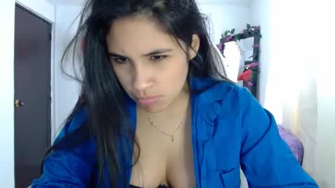 Snapshot of inocentheaven chatting on February 1, 12:47 pm Celeste online show from February 1, 12:47 pm