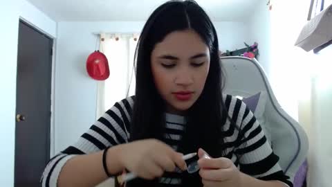 Snapshot of inocentheaven chatting on February 26, 1:00 pm Celeste online show from February 26, 1:00 pm