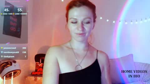 Cassie online show from February 8, 1:48 pm