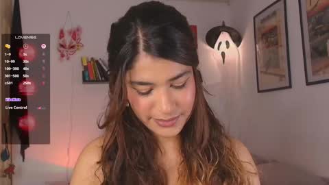 Snapshot of intim_mate_ chatting on October 20, 10:57 pm Caliope online show from October 20, 10:57 pm
