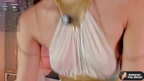 Irinna online show from January 12, 11:32 pm