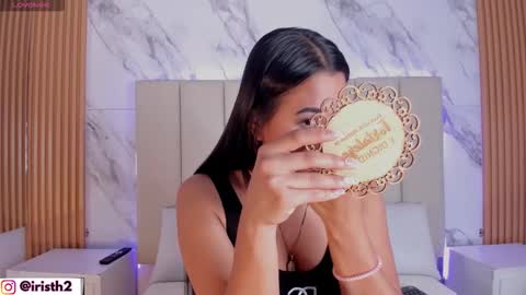 Iris online show from February 18, 4:00 am