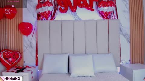 Iris online show from February 14, 4:25 am