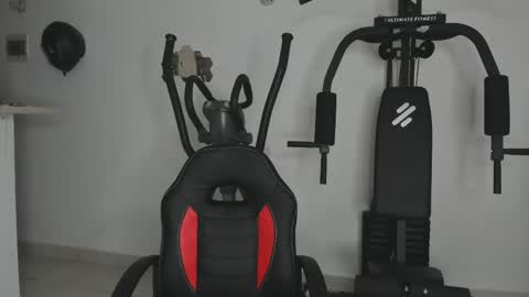 Iris Fit online show from April 13, 1:12 pm