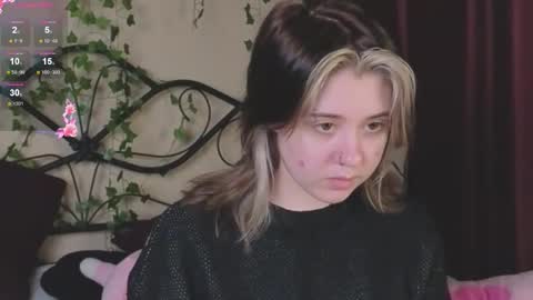 I am Cutie Iris3 online show from December 4, 9:44 am