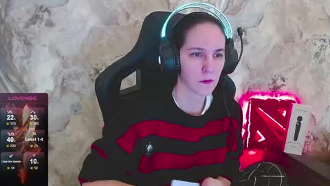 Irwi Tomboy online show from April 29, 10:07 am